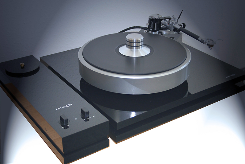 Amazon Reference  bij hansted Audio